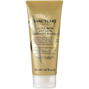picture of Sanctuary Ultra Rich Wet Skin Moisture Miracle