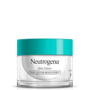picture of Neutrogena Neutrogena Skin Detox Dual Action Moisturiser