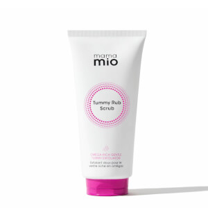 Mama Mio Tummy Rub Scrub 180ml Mama Mio Tummy Rub Scrub 180ml
