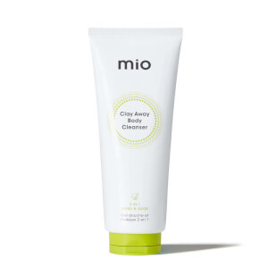 mio Clay Away Detoxifying Body Cleanser 200ml mio Clay Away Detoxifying Body Cleanser 200ml