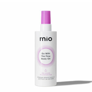 mio Go With The Flow Calming Body Oil 130ml