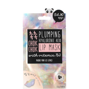 picture of Oh K Chok Chok Plumping Lip Mask 3 x