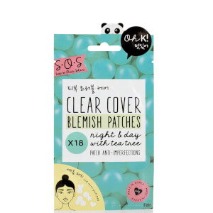 picture of Oh K SOS Clarifying Blemish Patches (18 Patches)