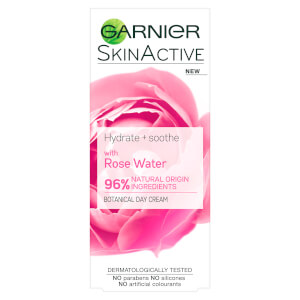 picture of Garnier Natural Rose Water Moisturiser for Sensitive Skin