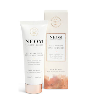 picture of Neom Great Day Glow Moisturiser SPF 30