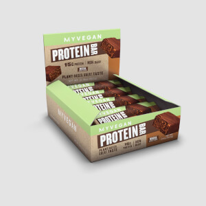 Myprotein Vegan Protein Bar, Mocha, 12 x 50g (USA)