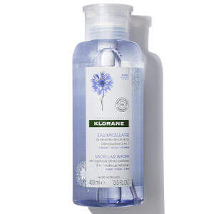 picture of Klorane Micellar Water With Organically Farmed Cornflower