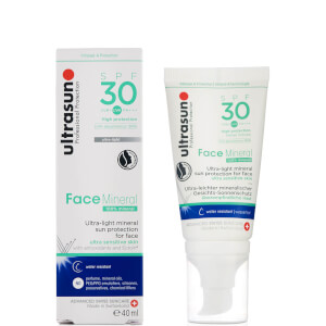 picture of Ultrasun Mineral Face SPF30 Lotion