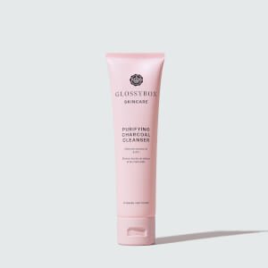 picture of GLOSSYBOX Purifying Charcoal Cleanser