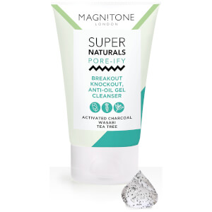 picture of Magnitone London Magnitone SuperNaturals Breakout Knockout Cleanser