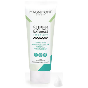 picture of Magnitone London Magnitone SuperNaturals Anti-Pollution Day Moisturiser