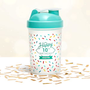 Birthday Shaker Birthday Shaker