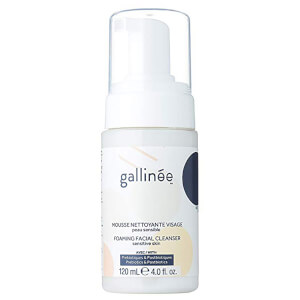 picture of Gallinée Prebiotic Face Foaming Cleanser