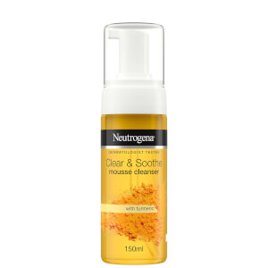 picture of Neutrogena Neutrogena Clear & Soothe Mousse Cleanser