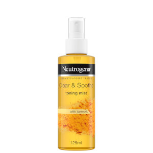 picture of Neutrogena Clear & Soothe Toning Mist