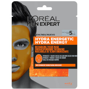 picture of L´Oréal Paris L'Oréal Paris Men Expert Hydra Energetic Tissue Mask