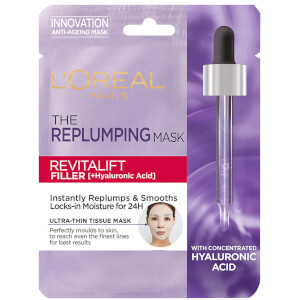 picture of L´Oréal Paris Revitalift Filler Hyaluronic Acid Tissue Mask