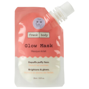 picture of FRANK BODY Glow Mask Pouch