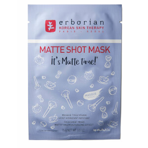 picture of ERBORIAN Matte Shot Mask