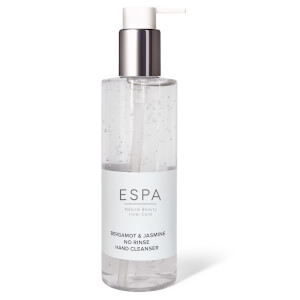 Bergamot & Jasmine No Rinse Hand Cleanser 250ml