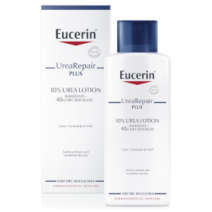 picture of Eucerin Dry Skin Intensive Lotion - 10% Urea