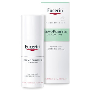 picture of Eucerin DermoPURIFYER Adjunctive Soothing Cream