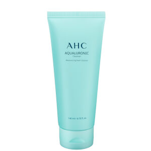 picture of AHC Aqualuronic Facial Cleanser for Dehydrated Skin