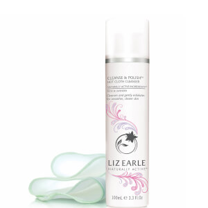 picture of Liz Earle Cleanse & Polish Pump Rose & Lavender