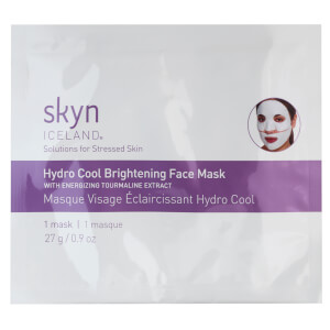 picture of Skyn ICELAND Hydro Cool Brightening Face Mask (Single)
