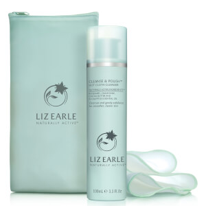 picture of Liz Earle Cleanse & Polish Pump Starter