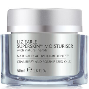 picture of Liz Earle Superskin Moisturiser With Neroli Jar