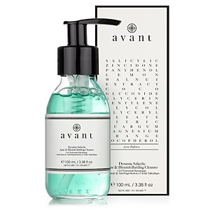 picture of Avant Skincare Dynamic Salicylic Acne and Blemish Battling Cleanser
