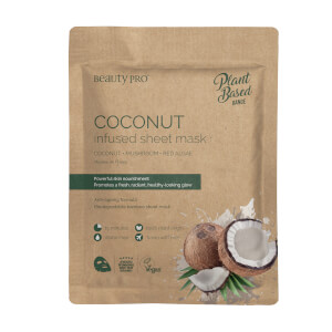 picture of BeautyPro Coconut Oil Nourishing Mask