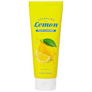 picture of HOLIKA - HOLIKA Sparkling Lemon Foam Cleanser