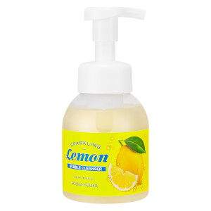 picture of HOLIKA - HOLIKA Sparkling Lemon Bubble Cleanser