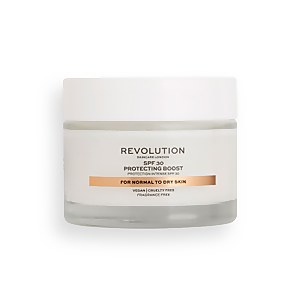 picture of Revolution Skincare SPF30 Normale tot droge huid Gezichtscrème
