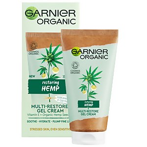 picture of Garnier Organic Hemp Multi-Restore Gel Cream
