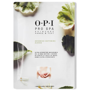 picture of OPI Pro Spa Intensive Moisturising Gloves 1-Pack