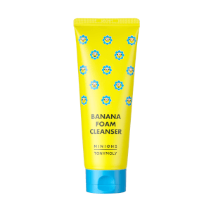 picture of Tony Moly x Minions Banana Foam Cleanser