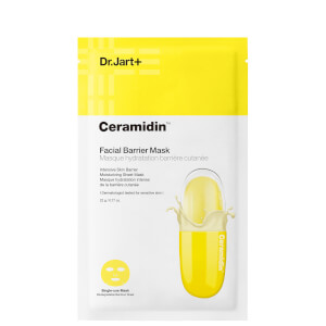 picture of DR.JART+ Ceramidin Facial Barrier Mask