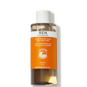 picture of REN Clean Skincare Ready Steady Glow Daily Travel Size AHA Tonic