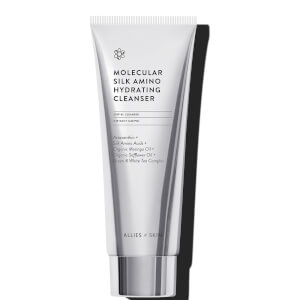 picture of ALLIES OF SKIN Molecular Silk Amino Hydrating Cleanser