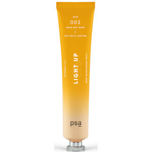 picture of PSA Skin Light Up Vitamin C and E Flash Brightening Mask