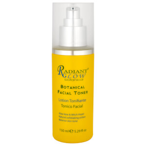picture of Radiant Glow Botanical Facial Toner