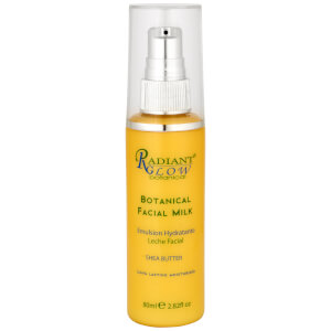 picture of Radiant Glow Botanical Facial Milk
