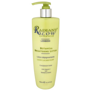 picture of Radiant Glow Botanical Brightening Lotion
