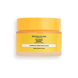 picture of Revolution Skincare Revolution Skincare Calming Boost Moisture Cream with Turmeric