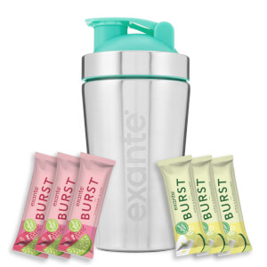 Metal Shaker + 6 BURST Samples