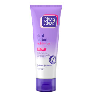 picture of Clean&Clear Dual Action Moisturizer