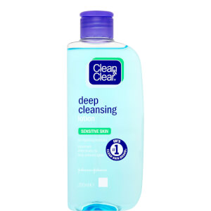 picture of Clean&Clear Deep Cleansing Lotion